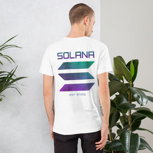 Solana Est. 2020 - T-Shirt