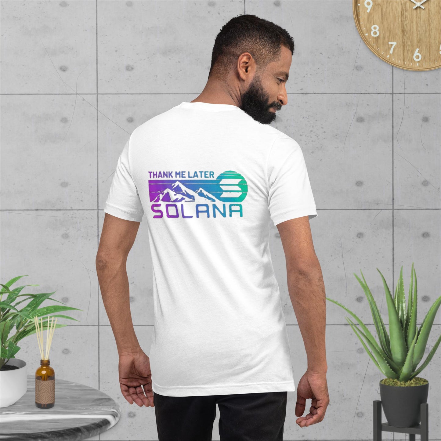 Solana Thanks Me Later - T-Shirt