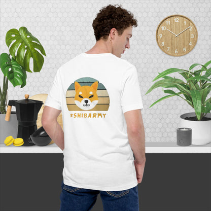 Shiba Army - T-Shirt