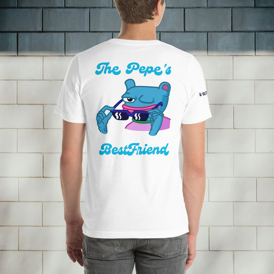 The Pepe's BestFriend - T-Shirt