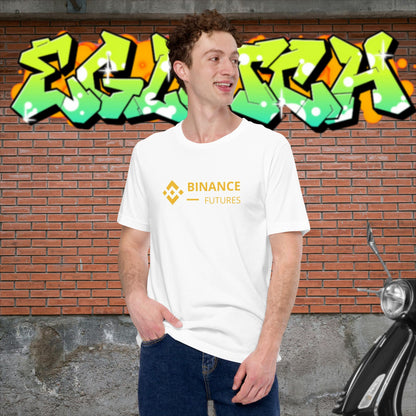 Binance Futures - T-Shirt