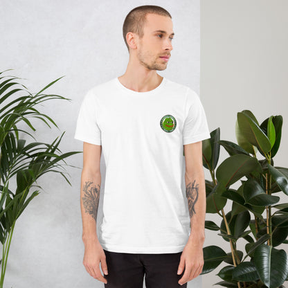 Pepe Naveer Gib Up Fren - T-Shirt