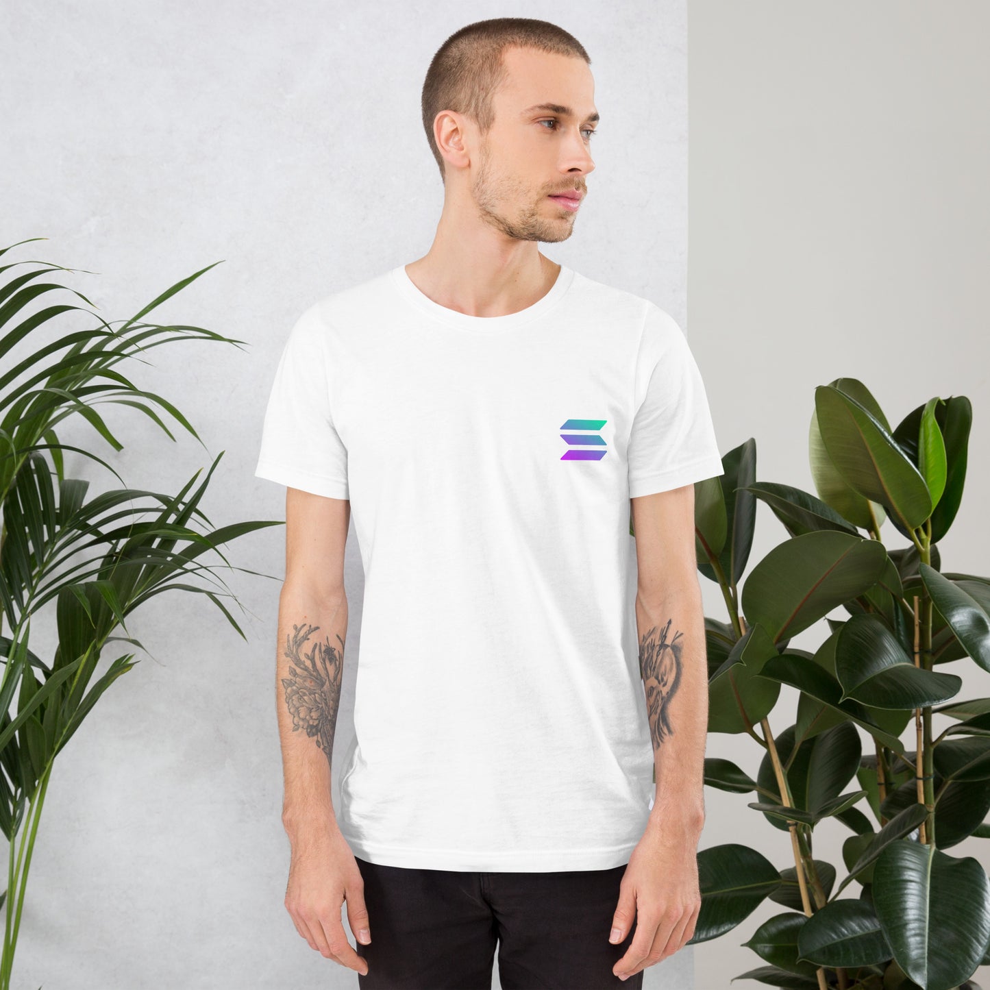 Solana Est. 2020 - T-Shirt